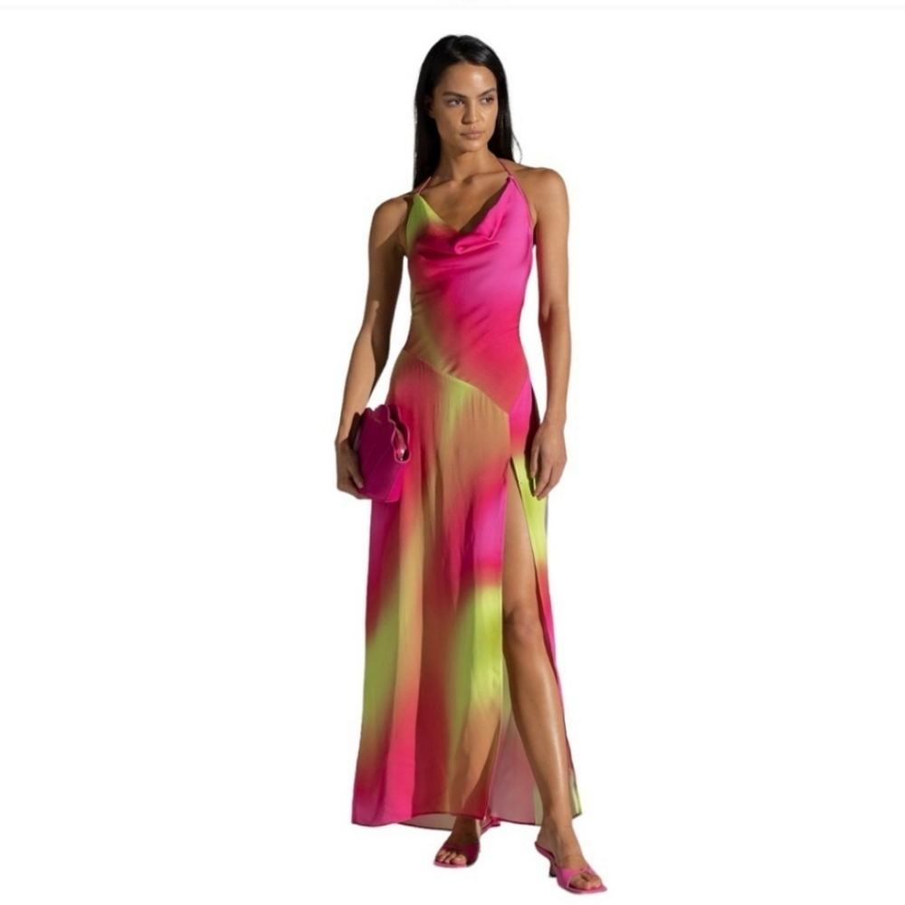 THE Wolf‎ Gang Makena maxi dress - Picture 2 of 16